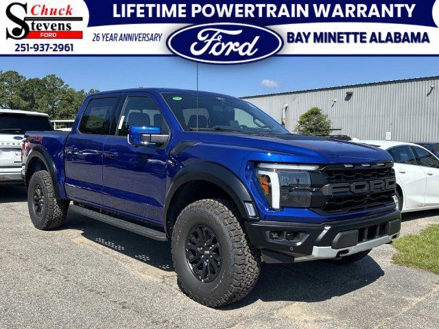 New 2026 Ford F150 Raptor AWD/4WD image 1