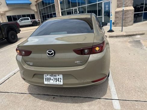 Used 2024 MAZDA MAZDA3 s AWD/4WD image 5