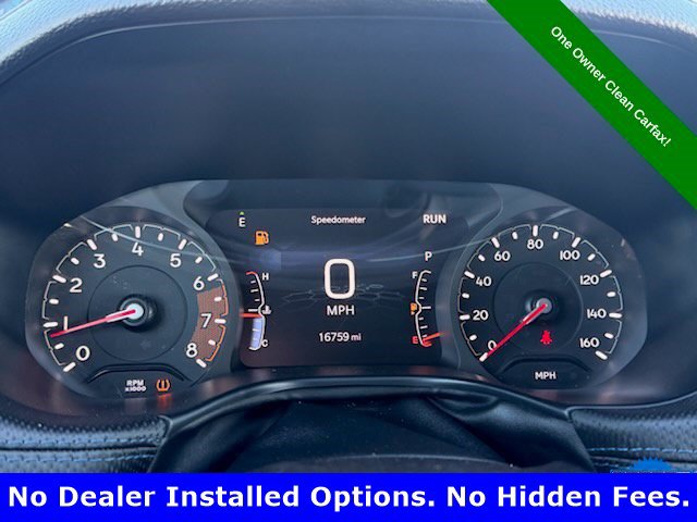 Used 2025 Jeep Compass Latitude w/ Convenience Group AWD/4WD image 6