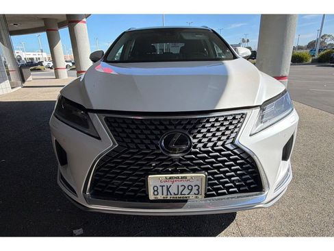 Used 2021 Lexus RX 350 AWD w/ Premium Package image 3