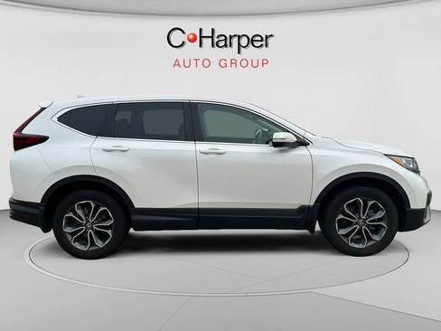 Used 2022 Honda CR-V EX-L image 2