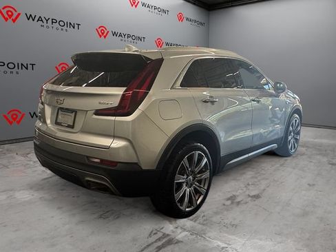 Used 2019 Cadillac XT4 Premium Luxury AWD/4WD image 17