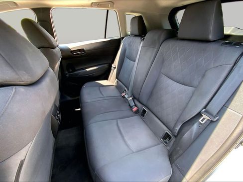 Used 2024 Toyota Corolla Cross LE w/ Moonroof Package AWD/4WD image 21