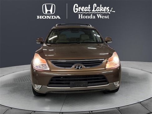 Used 2012 Hyundai Veracruz Limited w/ Entertainment Pkg image 8