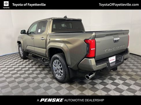 New 2026 Toyota Tacoma Limited AWD/4WD image 3