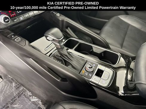 Certified 2024 Kia Telluride S w/ S Sunroof Package AWD/4WD image 16