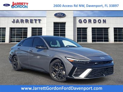 Used 2024 Hyundai Elantra N Line