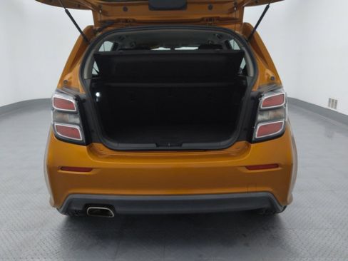 Used 2018 Chevrolet Sonic Premier image 29