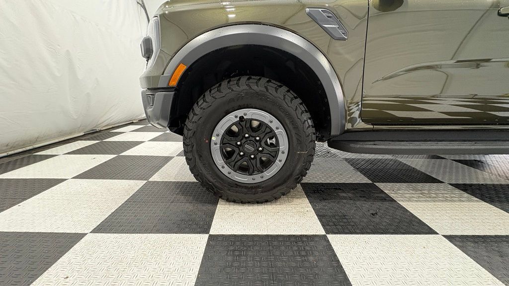 New 2026 Ford Ranger Raptor AWD/4WD image 10