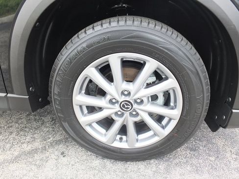 Used 2023 MAZDA CX-5 AWD 2.5 S w/ Select Package image 4