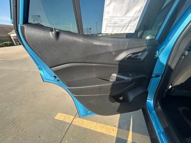 Used 2026 Chevrolet Trax LT w/ Driver Confidence Package FWD image 44
