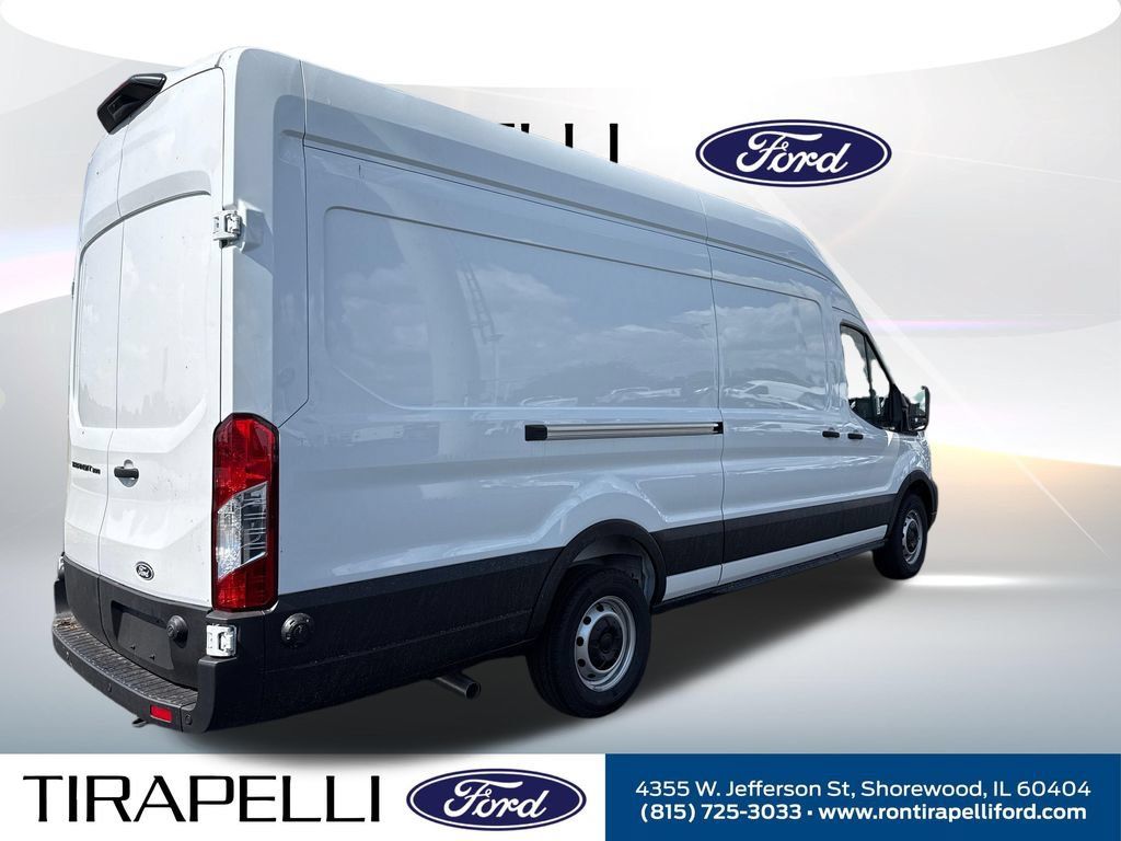 New 2026 Ford Transit 350 148 High Roof Extended RWD image 7