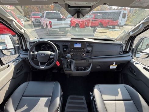 New 2025 Ford Transit 150 Low Roof image 4