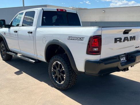 New 2026 RAM 2500 Warlock AWD/4WD image 3