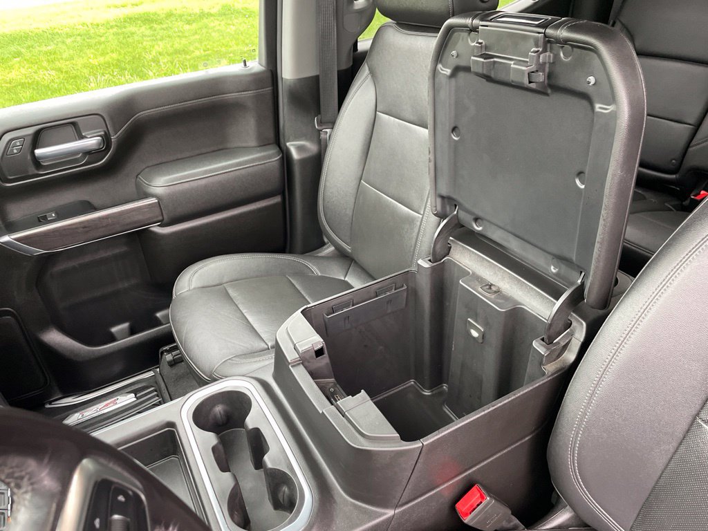 Used 2021 Chevrolet Silverado 1500 LTZ AWD/4WD image 37
