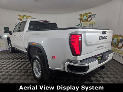 Certified 2024 GMC Sierra 3500 Denali Ultimate image 6