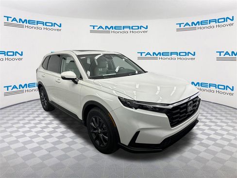 New 2026 Honda CR-V EX-L image 7