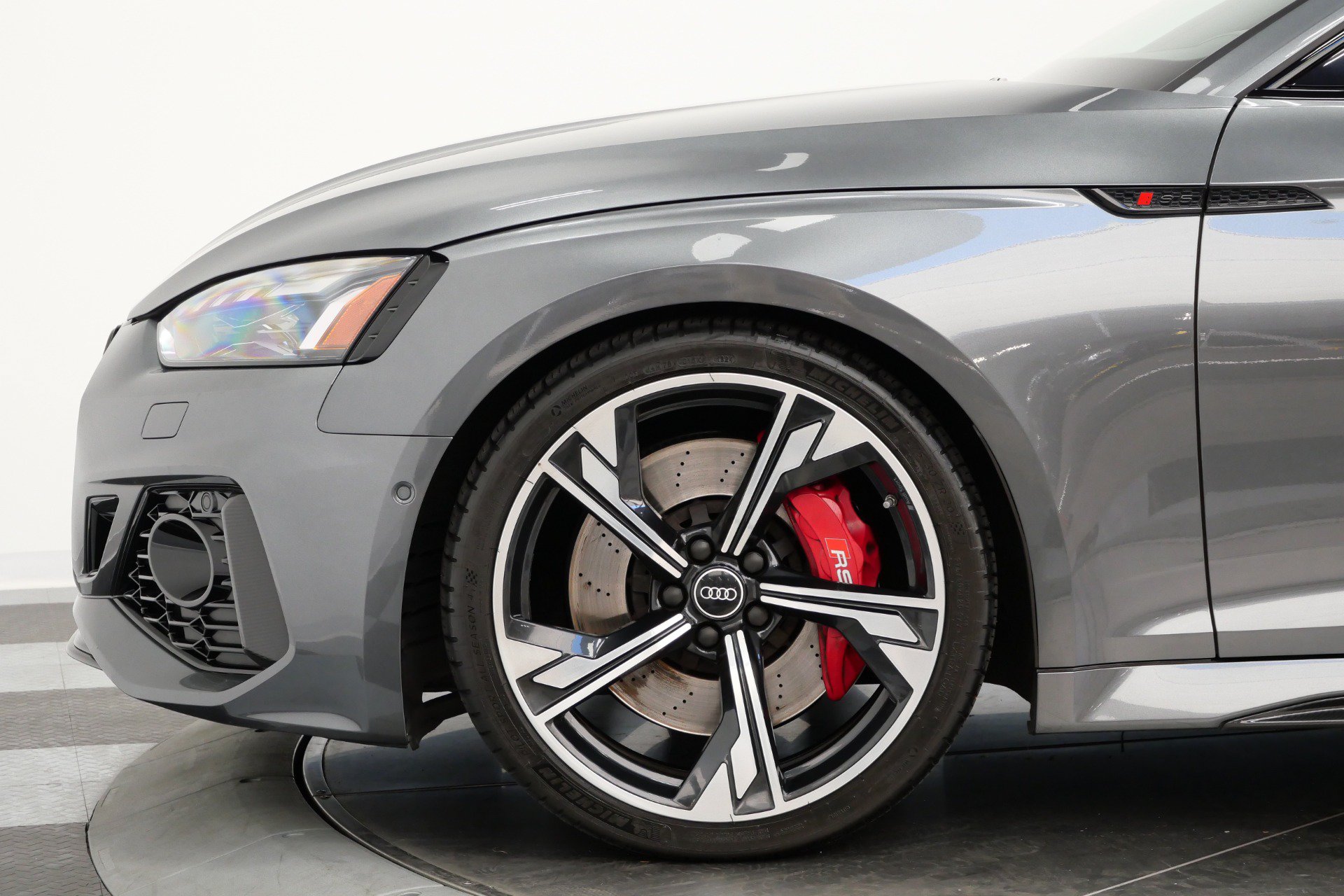 Used 2021 Audi RS 5 Sportback AWD/4WD image 45