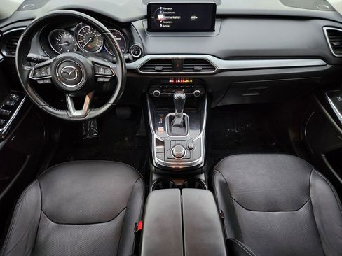 Used 2021 MAZDA CX-9 Touring w/ Touring Premium Package image 16