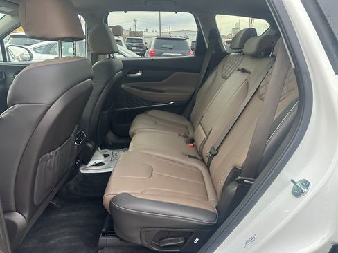 Used 2023 Hyundai Santa Fe Limited w/ Cargo Package image 19