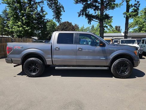 Used 2012 Ford F150 FX4 AWD/4WD image 8