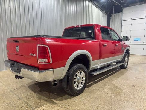 Used 2016 RAM 2500 Laramie w/ Convenience Group image 8