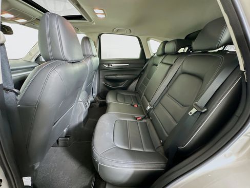 Used 2025 MAZDA CX-5 AWD 2.5 S w/ Preferred Package image 28