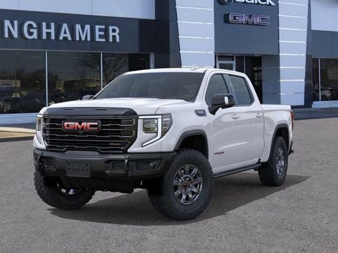 New 2026 GMC Sierra 1500 AT4X AWD/4WD image 6