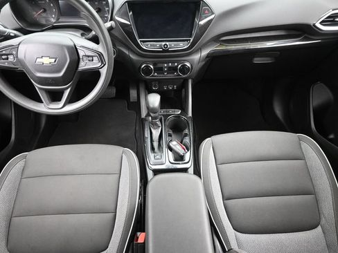 Used 2021 Chevrolet TrailBlazer LT w/ Convenience Package FWD image 15