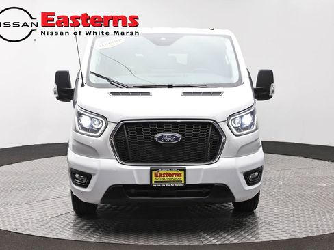 Used 2023 Ford Transit 350 XLT RWD image 2