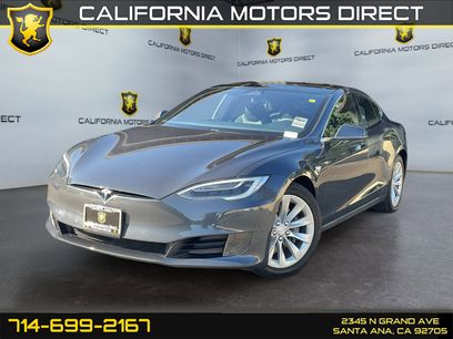 Used 2016 Tesla Model S 75