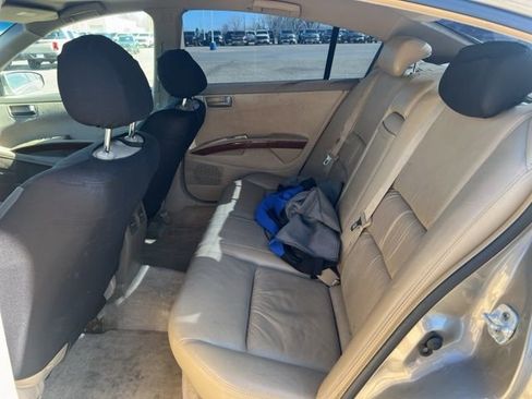 Used 2004 Nissan Maxima 3.5 SL w/ Journey Pkg image 16