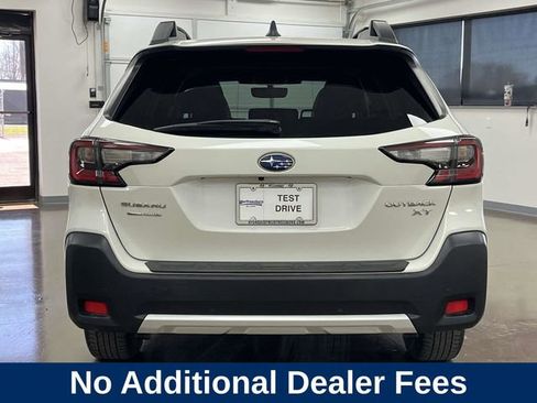 Used 2024 Subaru Outback Limited XT AWD/4WD image 7