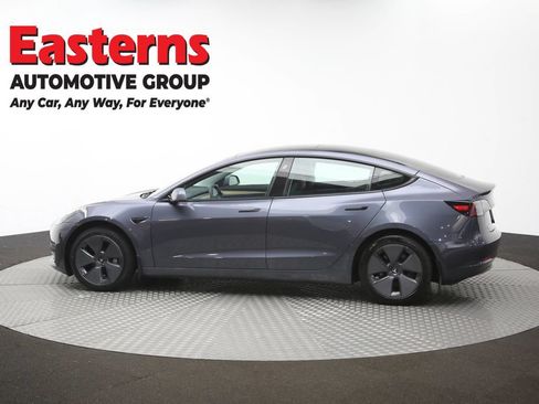 Used 2022 Tesla Model 3 Long Range AWD/4WD image 57