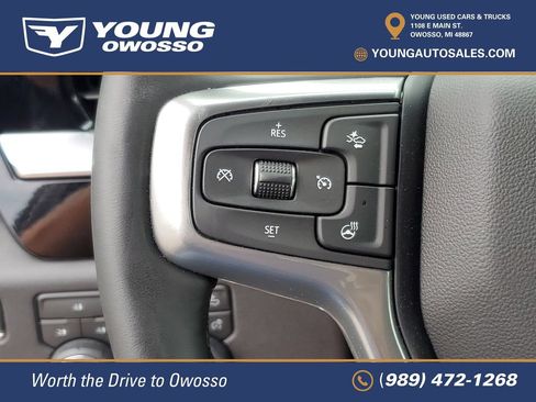 Used 2026 Chevrolet Silverado 2500 LT w/ Z71 Chrome Sport Edition AWD/4WD image 14