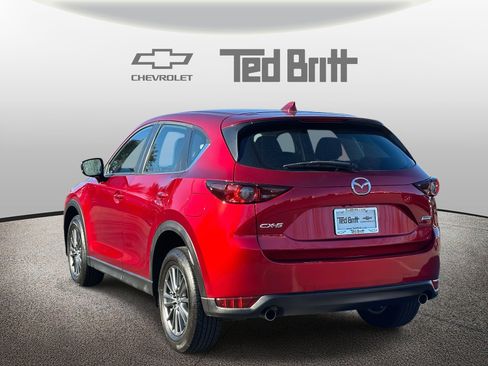 Used 2019 MAZDA CX-5 Sport image 6