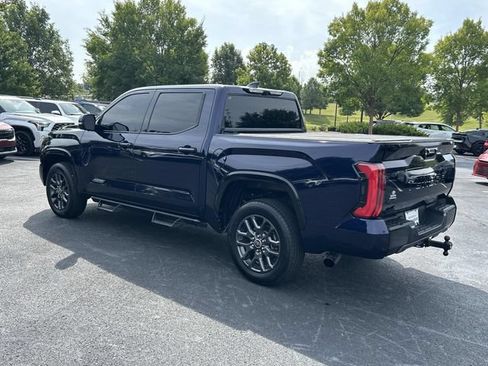 Used 2023 Toyota Tundra Platinum AWD/4WD image 6