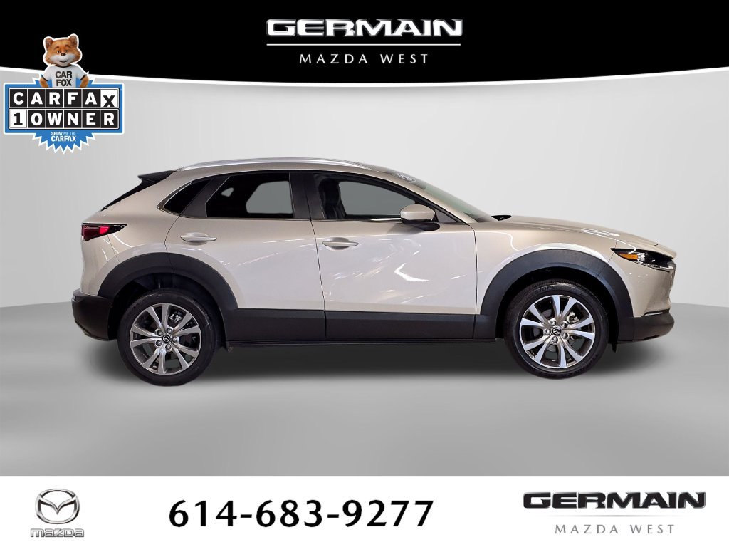 Used 2024 MAZDA CX-30 AWD 2.5 S w/ Preferred Package image 7