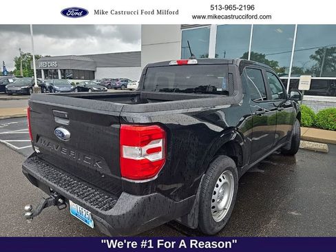 Used 2024 Ford Maverick XL FWD image 4