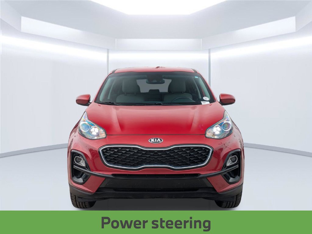 Used 2022 Kia Sportage LX AWD/4WD image 11