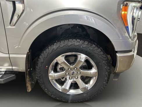 Used 2023 Ford F150 Lariat w/ Max Trailer Tow Package AWD/4WD image 37