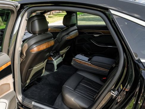 Used 2019 Audi A8 L 3.0T w/ Executive Package AWD/4WD image 44