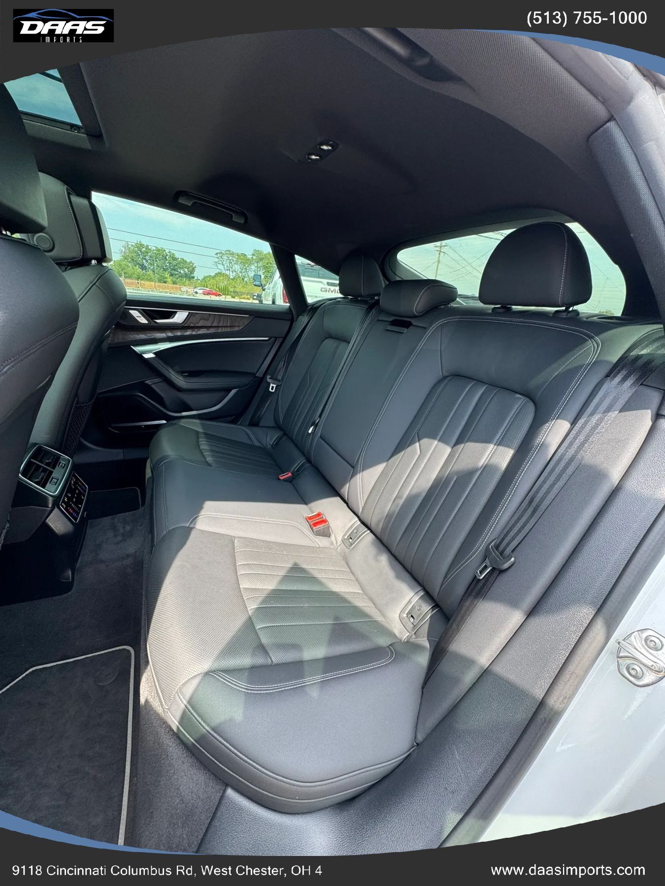 Used 2019 Audi A7 3.0T Prestige w/ Prestige Package AWD/4WD image 26