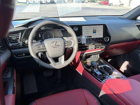 New 2026 Lexus NX 350 AWD image 18
