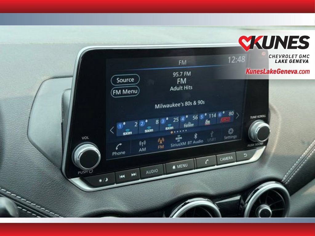 Used 2024 Nissan Sentra SV FWD image 26