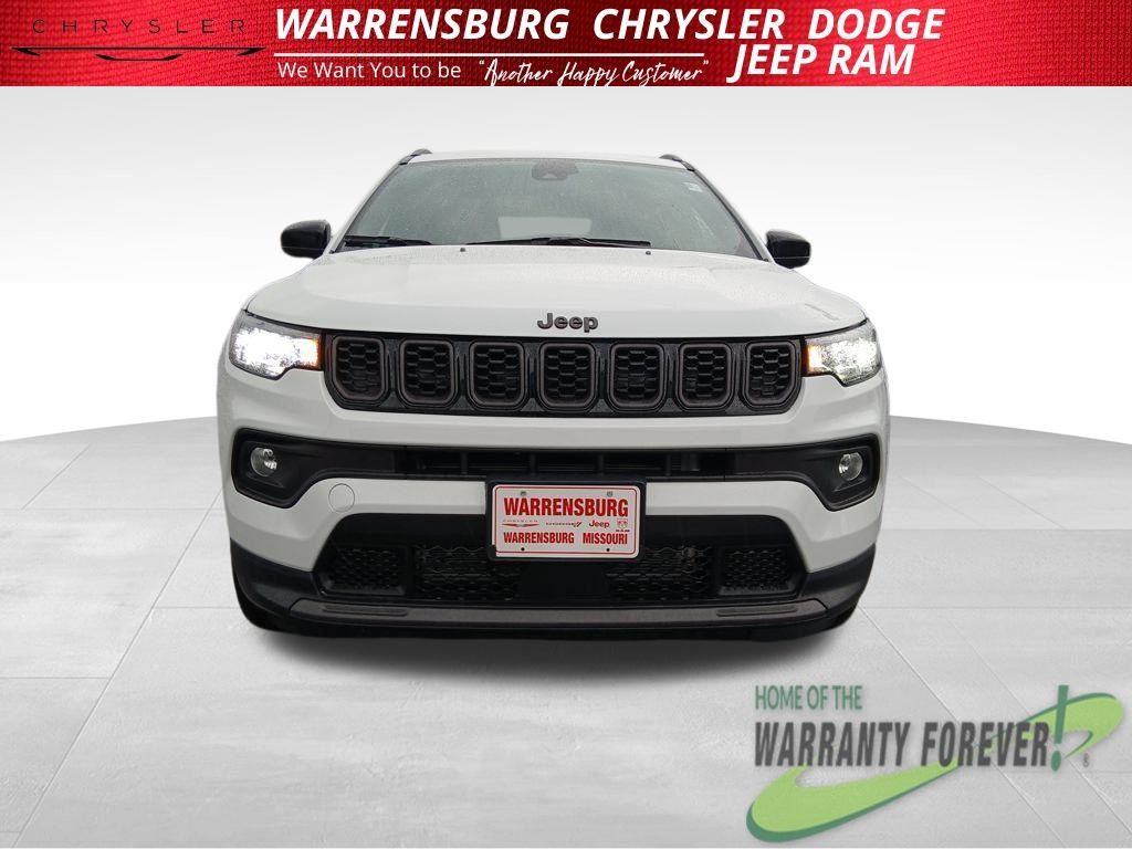 New 2026 Jeep Compass Latitude AWD/4WD image 10