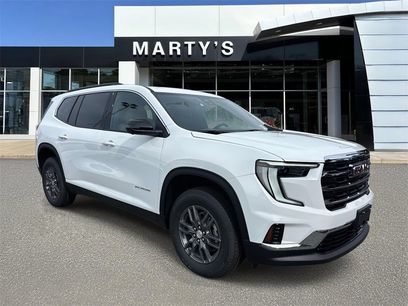 New 2026 GMC Acadia Elevation