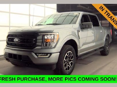 Used 2023 Ford F150 XLT w/ Equipment Group 302A High