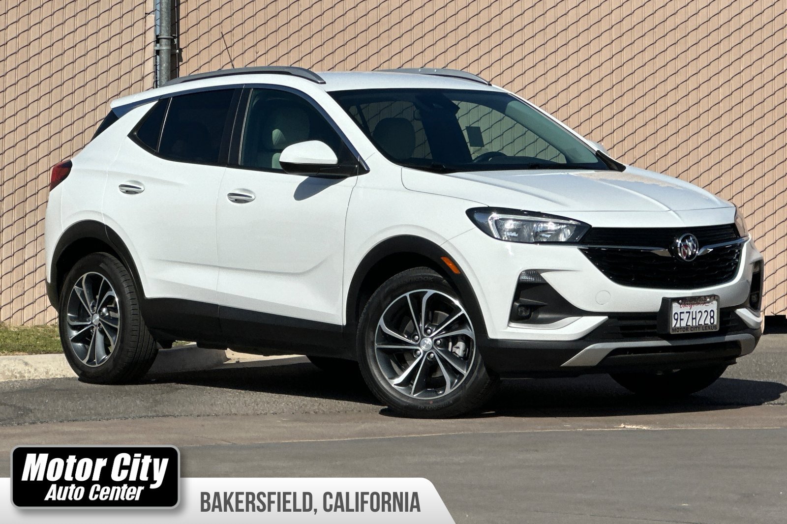 Used 2023 Buick Encore GX Select FWD 360° Tour