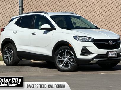 Used 2023 Buick Encore GX Select